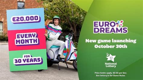 eurodreams wiki|The National Lottery announce launch of EuroDreams – A brand .